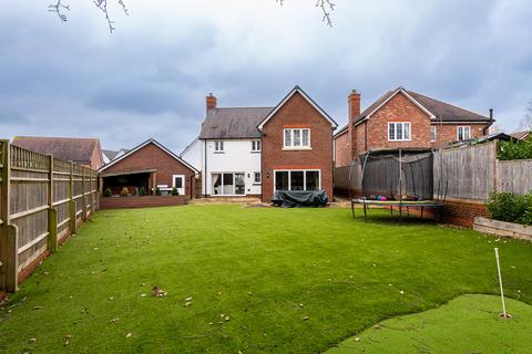 4 bedroom detached house for sale, Greensand Meadow, Maidstone, ME17