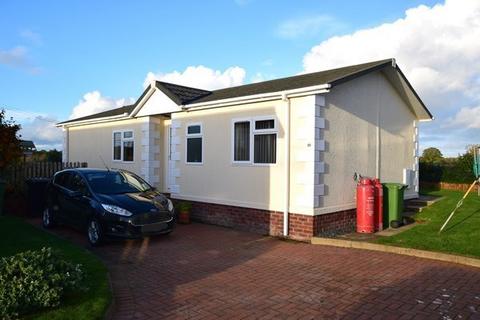 2 bedroom park home for sale, Warren Park, Warrant Road, Stoke Heath, Market Drayton, Shropshire