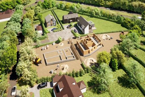 4 bedroom detached house for sale - The Paddock, Robin Post Lane, Hailsham, East Sussex