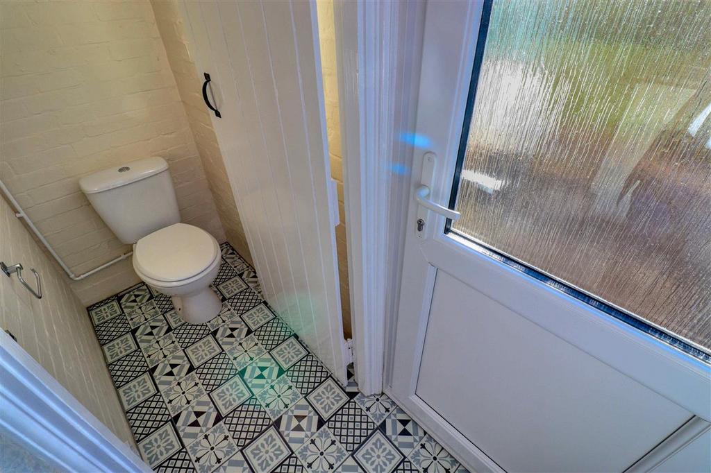Cloakroom