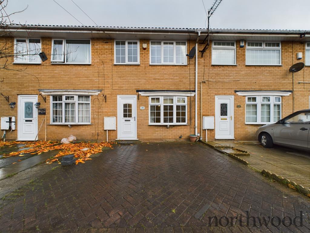 Tilston Close, Walton, Liverpool, L9 3 bed townhouse £125,000