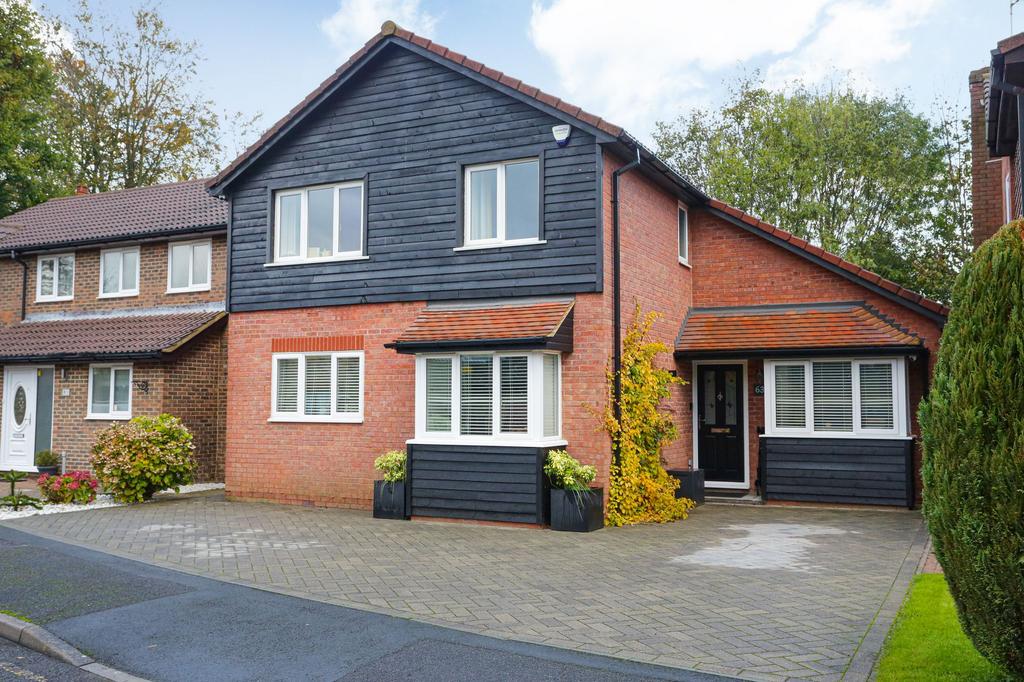 Rochester Avenue, Canterbury, CT1 5 bed detached house for sale £625,000