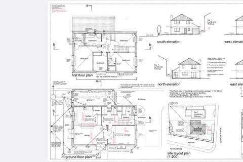 4 bedroom property with land for sale - Lyndhurst Avenue, Kingskerswell, TQ12