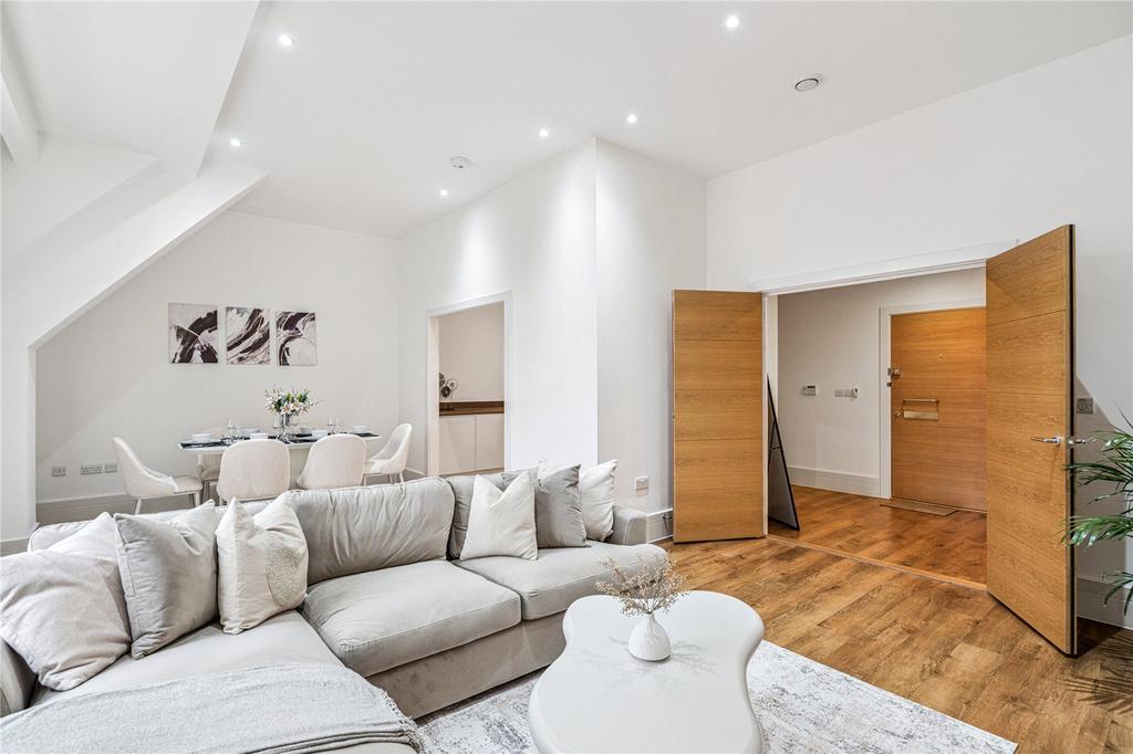 Open Plan Living
