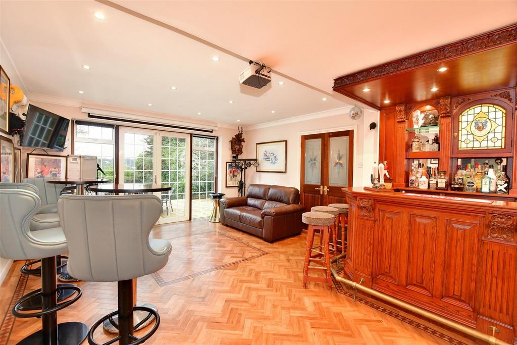 Entertainment Room