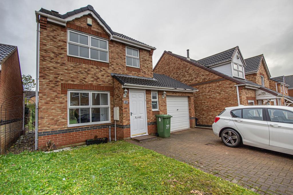 Jubilee Court, Gateshead, Tyne and... 3 bed detached house £1,200 pcm