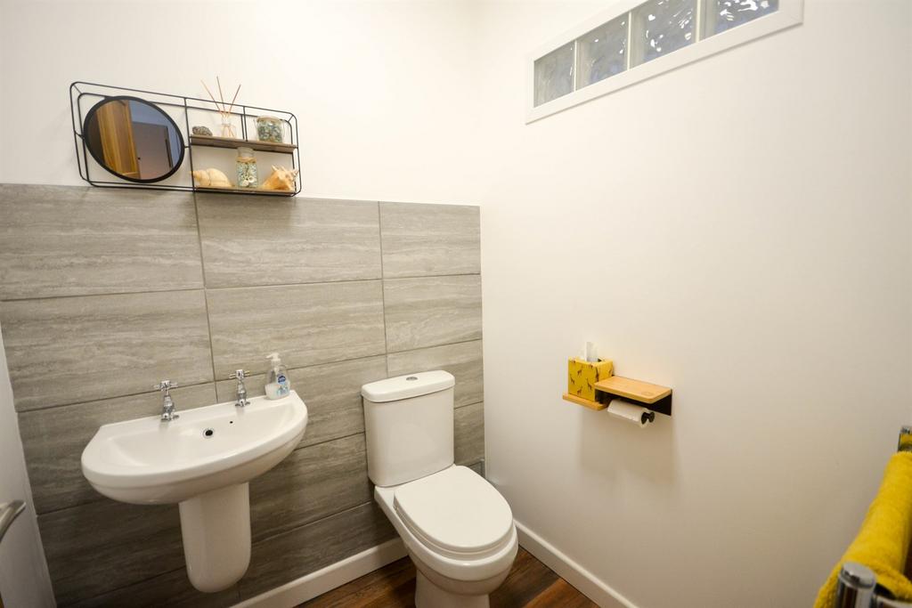 Ground Floor Toilet