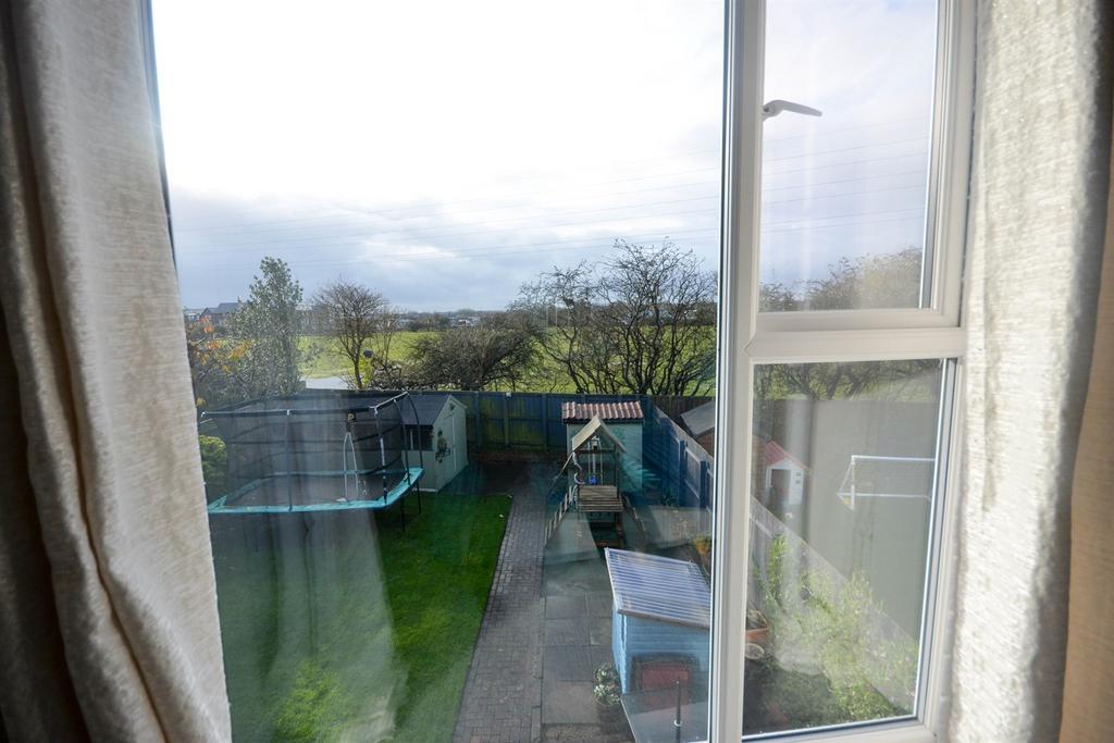 View from Master Bed