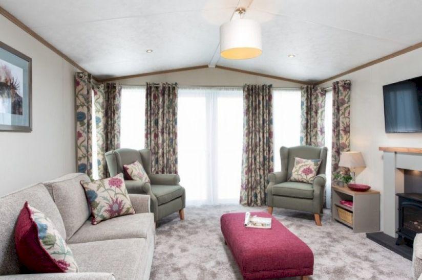 Waters Edge Country Park, River Rd FY5 2 bed static caravan for sale £84,995