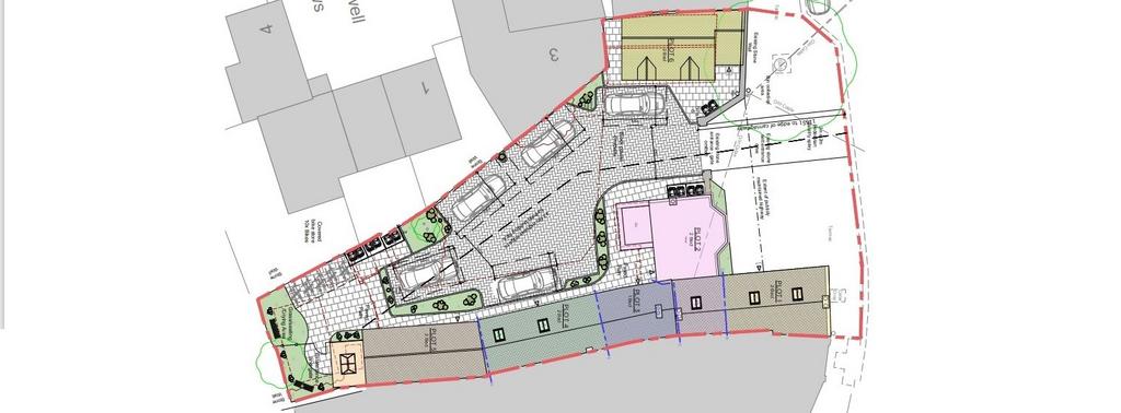 Proposed Site Plan
