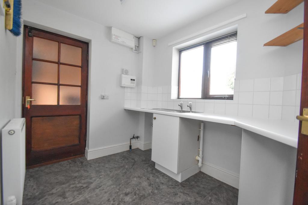 Utility room