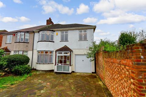 4 bedroom semi-detached house for sale, Newton Road, Welling, Kent