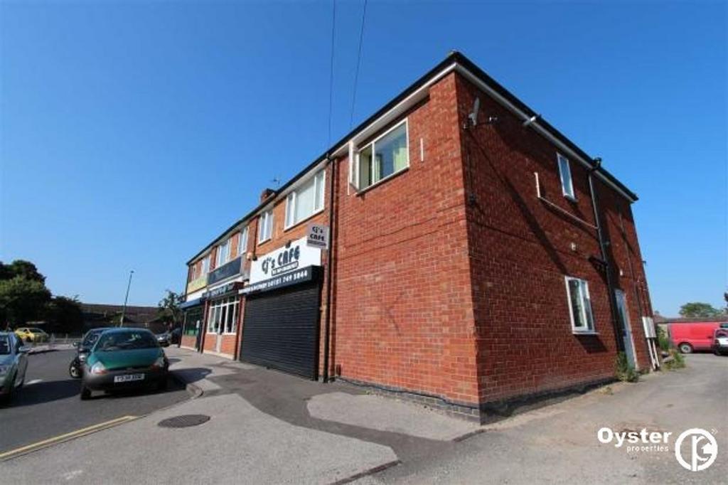 Windleaves Road, Birmingham, B36 1 bed flat £675 pcm (£156 pw)