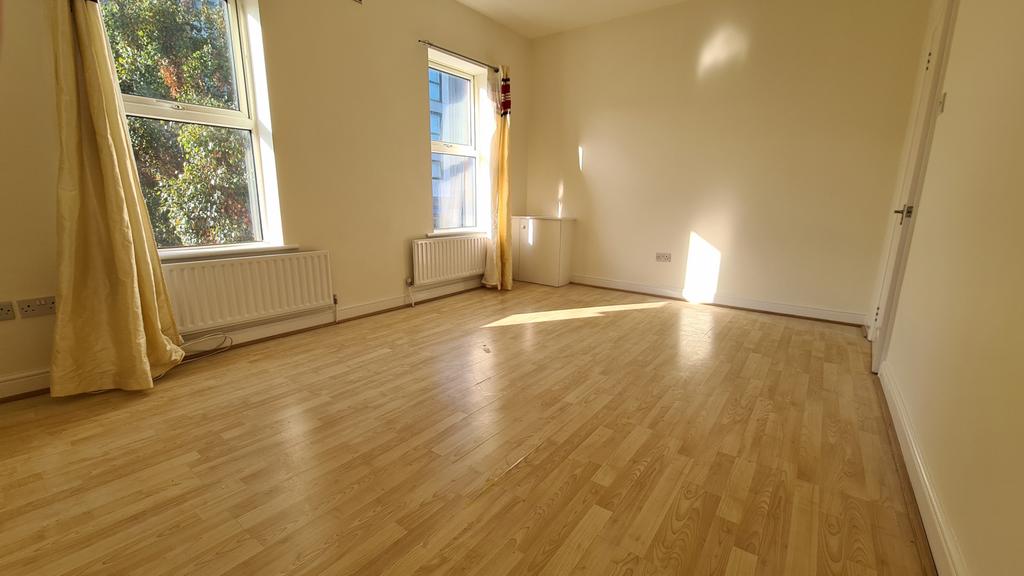 One Bedroom First Floor Flat