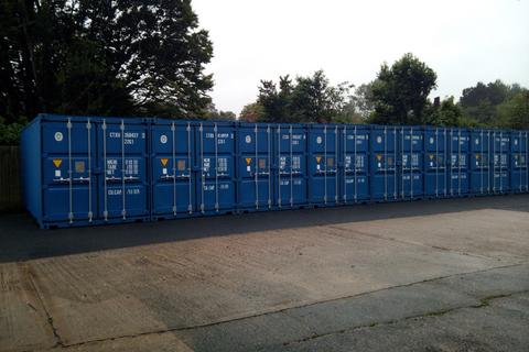 Storage to rent, Kings Norton, Birmingham B30