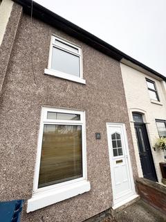 2 bedroom terraced house to rent, Railway Street, Stafford, ST16 2EA