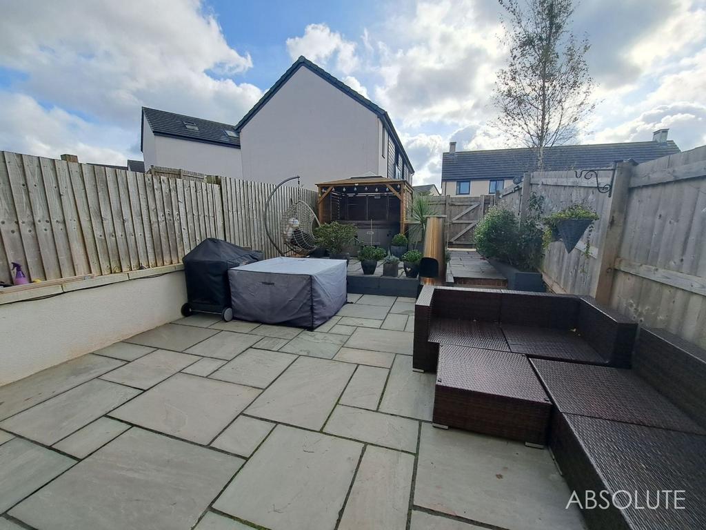 White Rock Way, Paignton, TQ4 4 bed terraced house £279,950