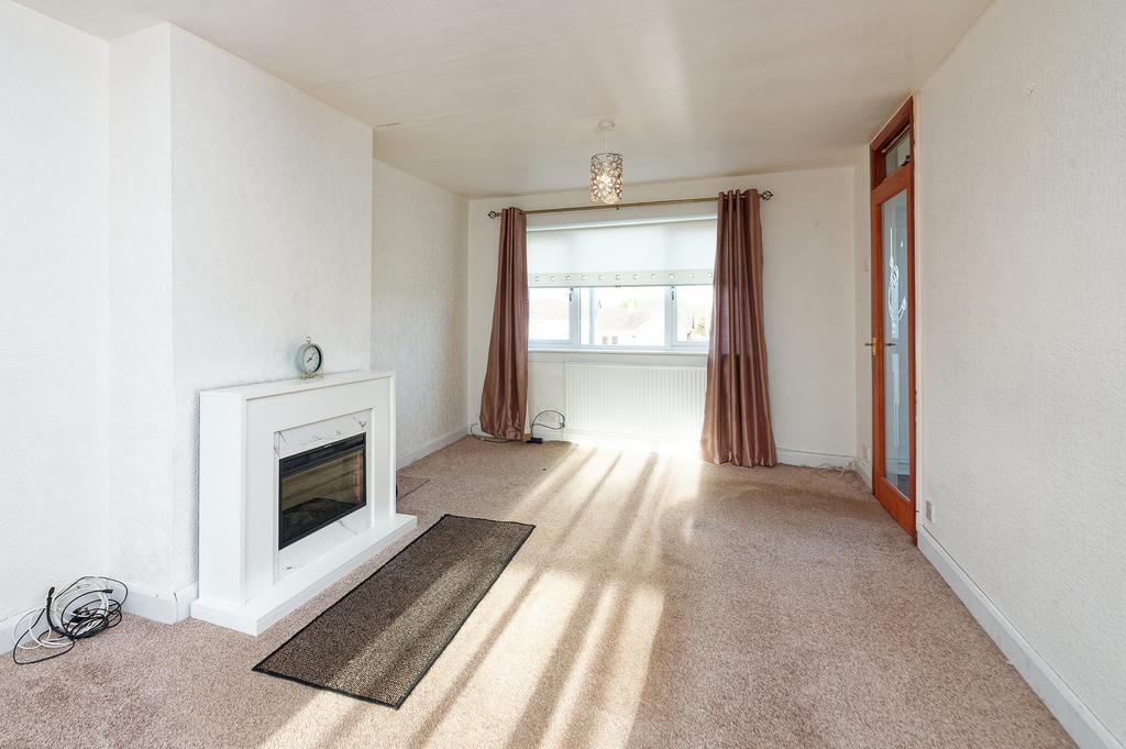 137 Foxbar Road, Paisley, PA2 0BD 2 bed end of terrace house £105,000