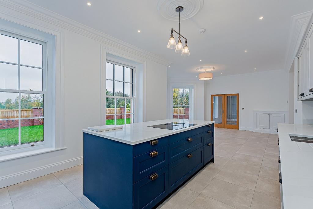 Kitchen/Dining