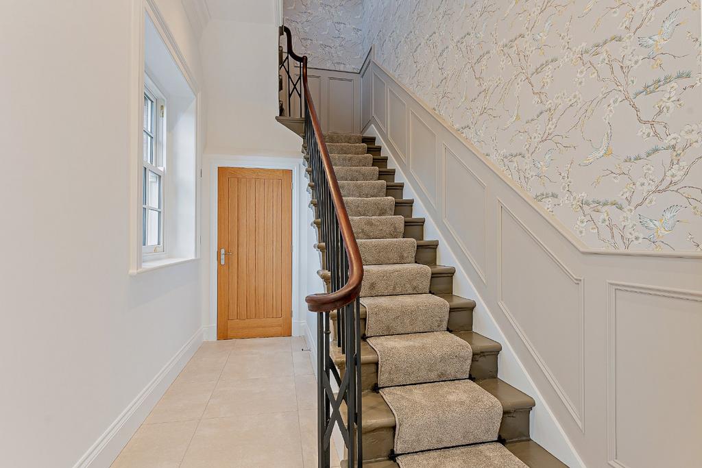 Stairs
