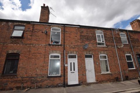 2 bedroom terraced house for sale, Wheeldon Street, Gainsborough DN21