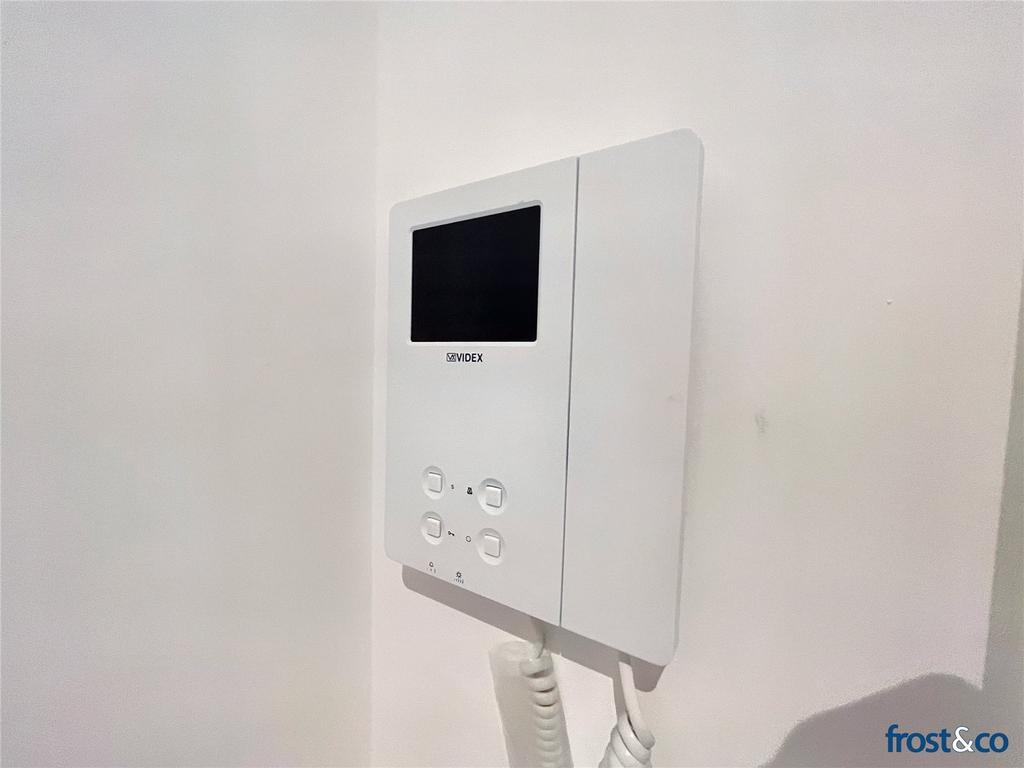 Secure Entry System