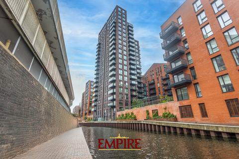 2 bedroom apartment to rent, The Regent, Snow Hill Wharf, Shadwell Street B4 6FW