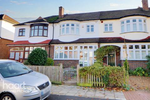 3 bedroom terraced house for sale - Norwood Park Road, LONDON