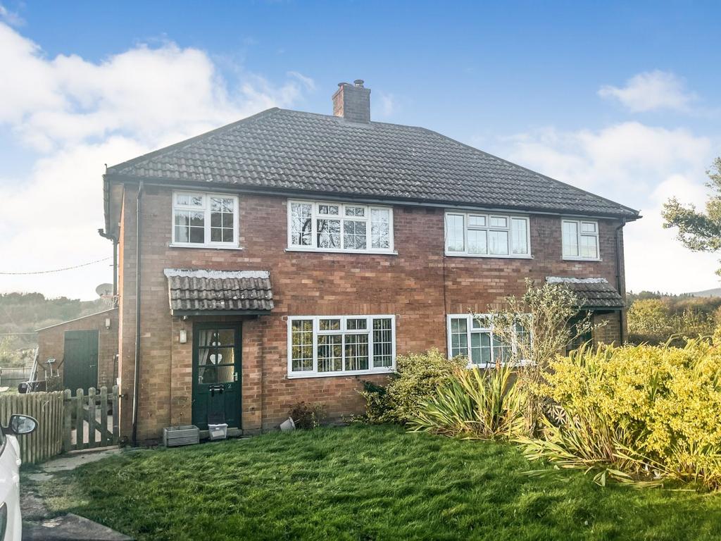 Downs Cottage, Much Wenlock 3 bed semidetached house to rent £925