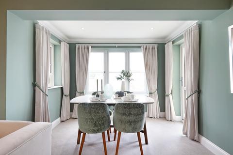3 bedroom apartment for sale - Burford