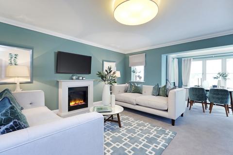 3 bedroom apartment for sale - Burford