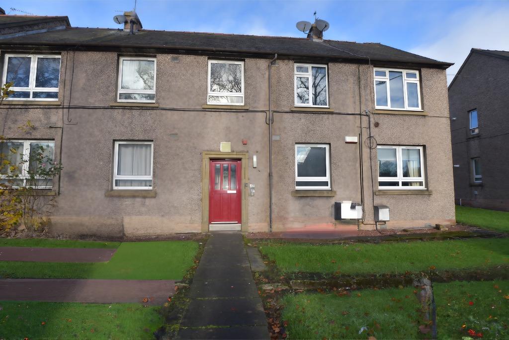 East Main Street, Uphall, West... 1 bed flat for sale £85,000