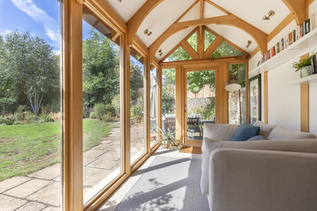 Bell Lane, Cassington, Oxfordshire.... 3 bed detached house £815,000