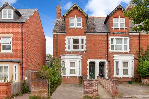 4 bedroom end of terrace house for sale, Stockmore Street, East Oxford, OX4