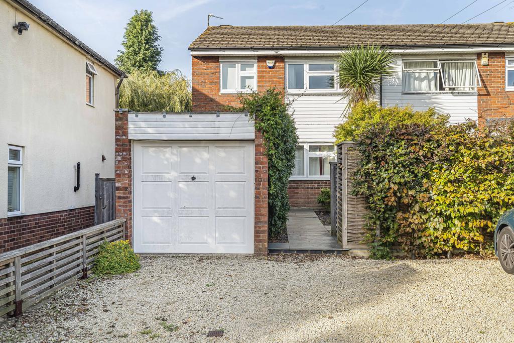 Jack Straws Lane, Headington, OX3 3 bed semidetached house for sale