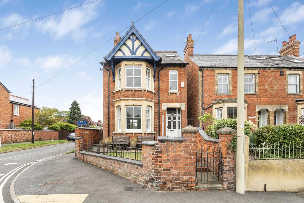 Oxford Road, Littlemore, OX4 5 bed detached house for sale £695,000