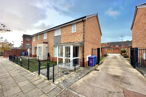 3 bedroom semi-detached house for sale, Thorburn Drive, Edge Hill, Liverpool, L7