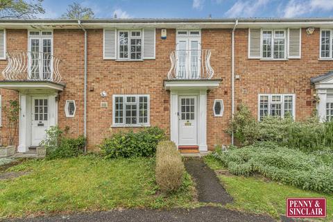3 bedroom terraced house to rent, Cunliffe Close, Oxford