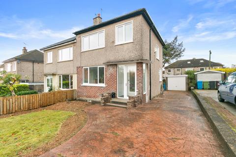 Newton Mearns - 3 bedroom semi-detached house for sale