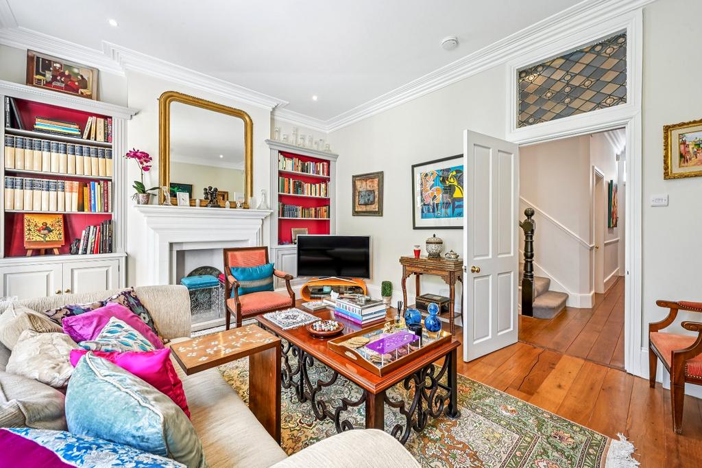 Reception Room