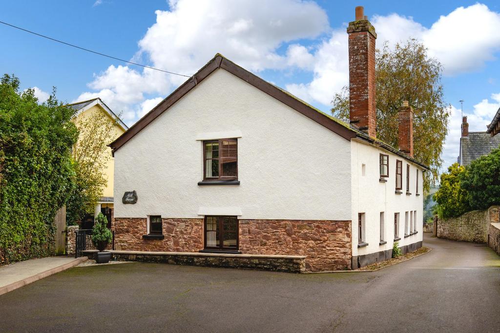 Mill Lane, Sandford, EX17 4 bed farm house for sale £850,000