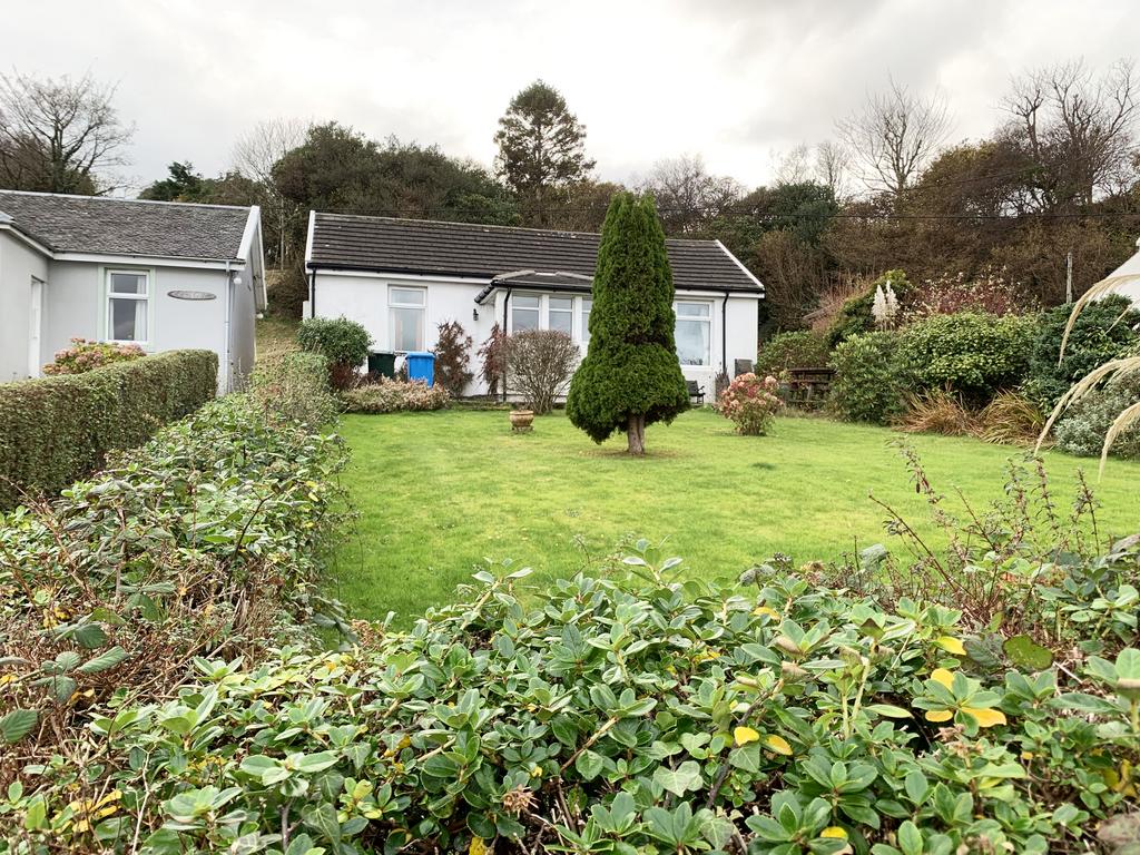 Shore Road Carradale, CAMPBELTOWN PA28 2 bed detached house to rent £