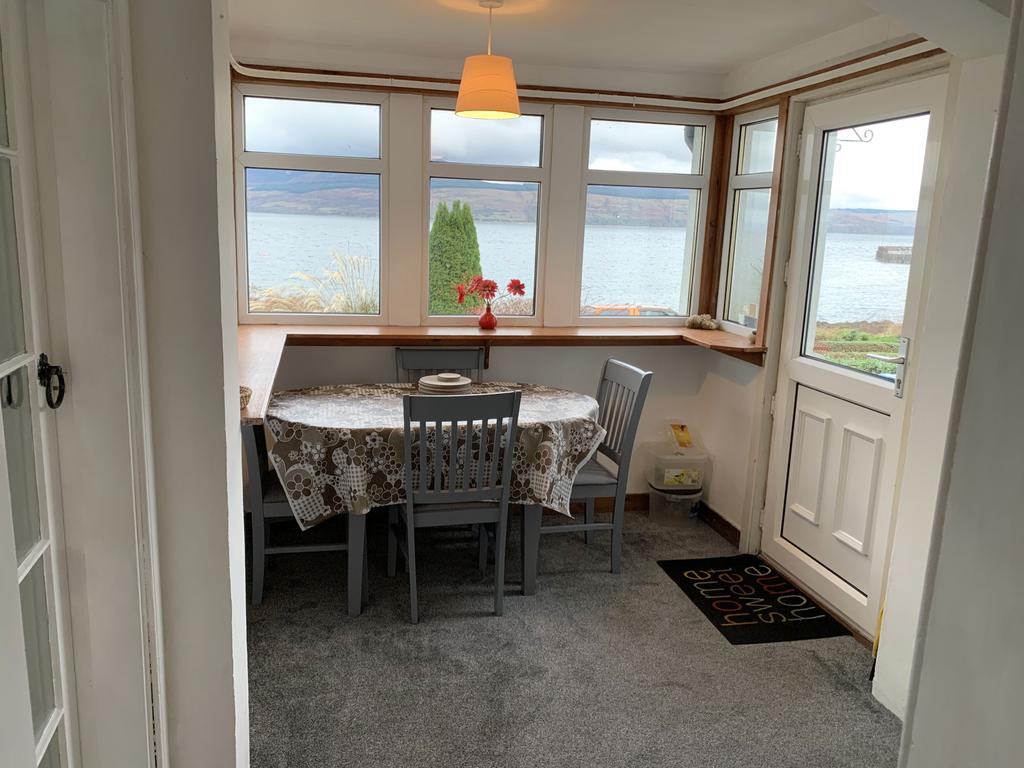 Shore Road Carradale, CAMPBELTOWN PA28 2 bed detached house to rent £