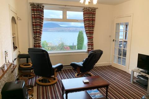 2 bedroom detached house to rent, Shore Road Carradale , CAMPBELTOWN PA28