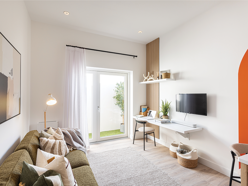 Forest Road E17 show home