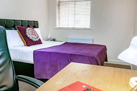 5 bedroom flat to rent, 22 Tithebarn Street, Preston PR1