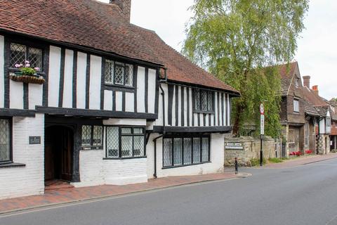 Southover High Street, Lewes