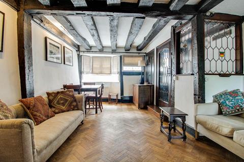 undefined, Southover High Street, Lewes