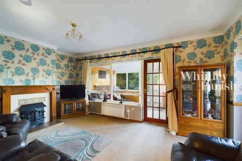 3 bedroom end of terrace house for sale, Broadfields Close, Gislingham, Eye, IP23 8HY