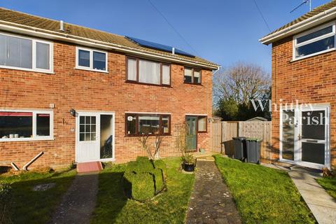 10 Broadfields Close, Gislingham, Eye, IP23 8HY